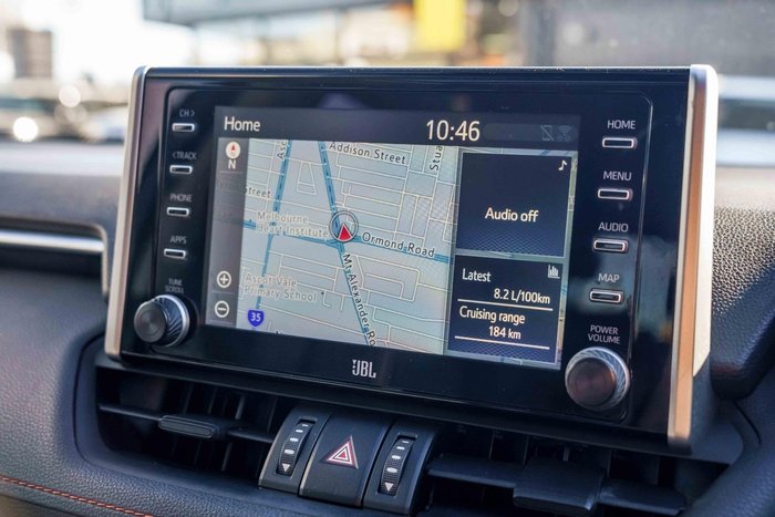 2019 Toyota RAV4 Edge