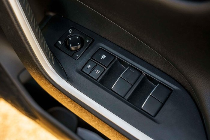 2019 Toyota RAV4 Edge