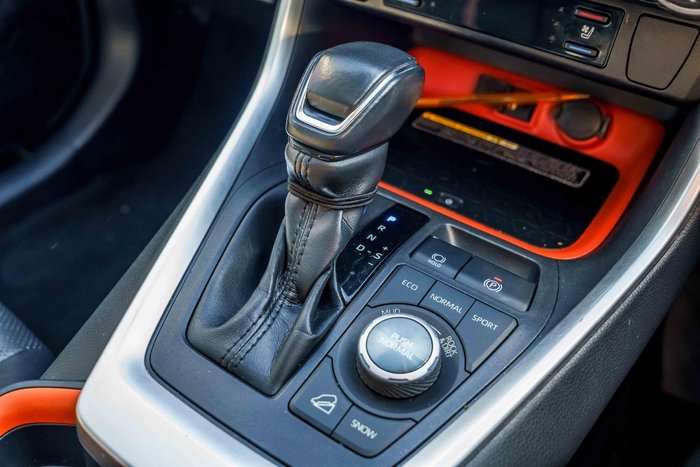2019 Toyota RAV4 Edge