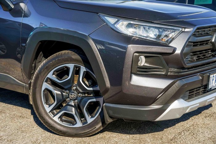 2019 Toyota RAV4 Edge
