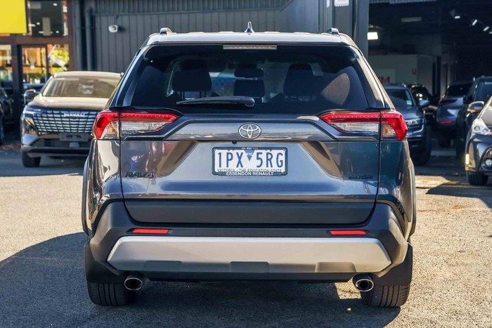 2019 Toyota RAV4 Edge