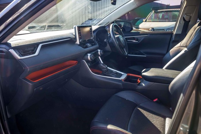 2019 Toyota RAV4 Edge