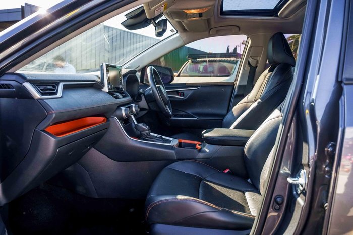 2019 Toyota RAV4 Edge