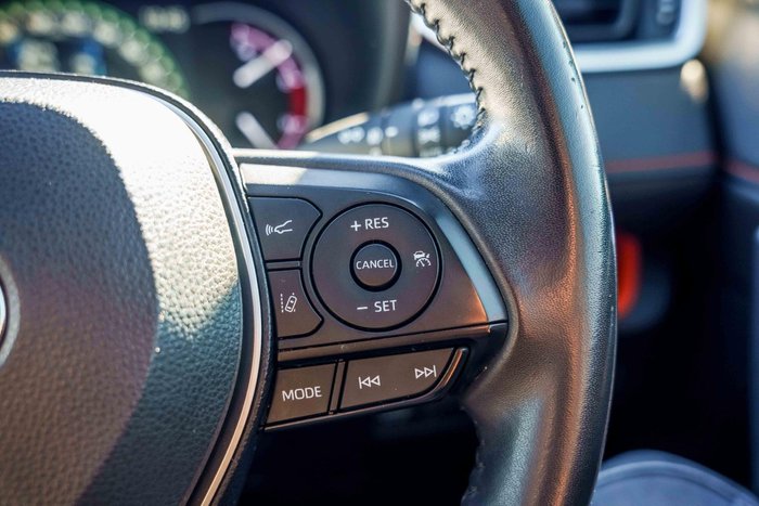 2019 Toyota RAV4 Edge