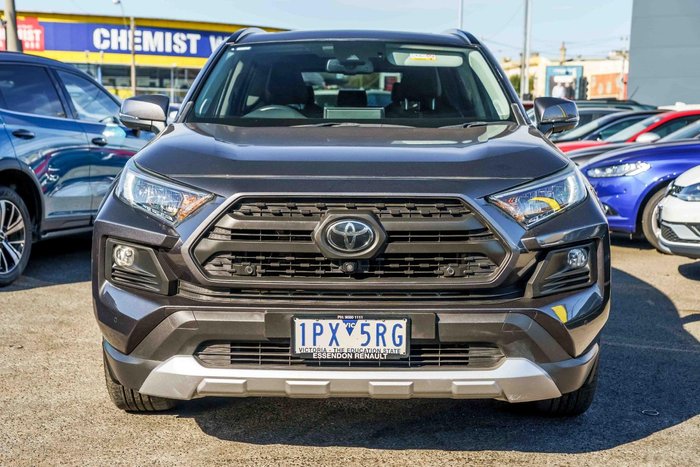 2019 Toyota RAV4 Edge