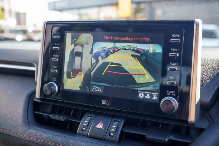 2019 Toyota RAV4 Edge