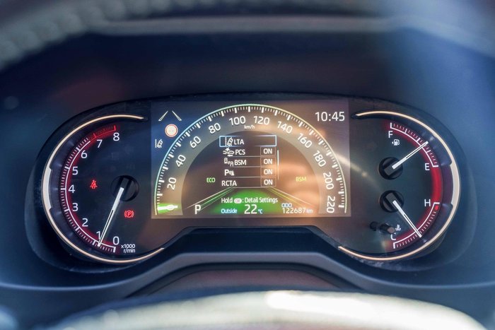 2019 Toyota RAV4 Edge