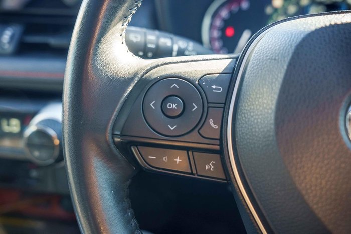 2019 Toyota RAV4 Edge
