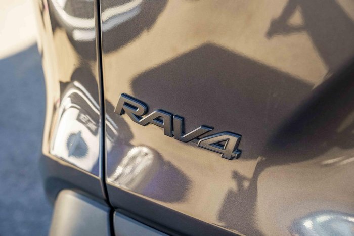 2019 Toyota RAV4 Edge