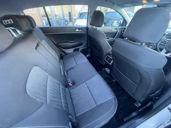 2018 Kia Sportage Si