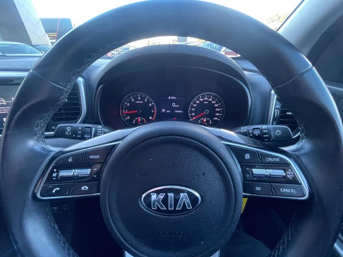 2018 Kia Sportage Si