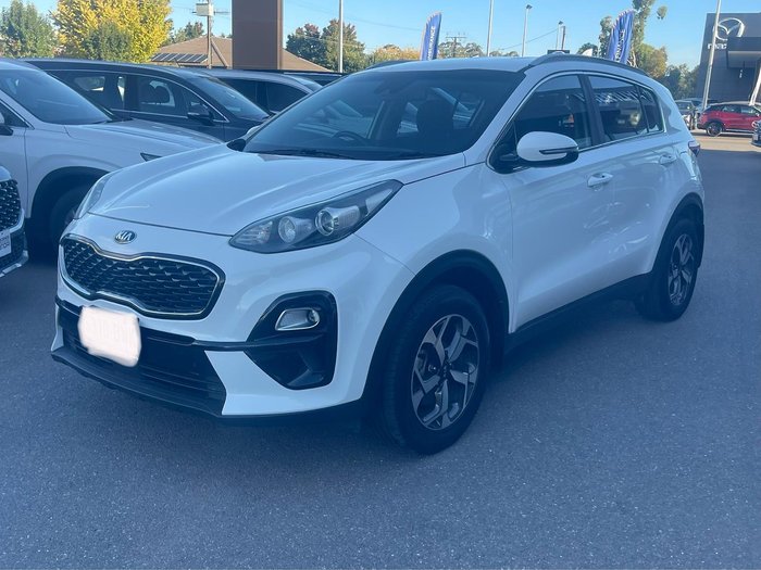 2018 Kia Sportage Si