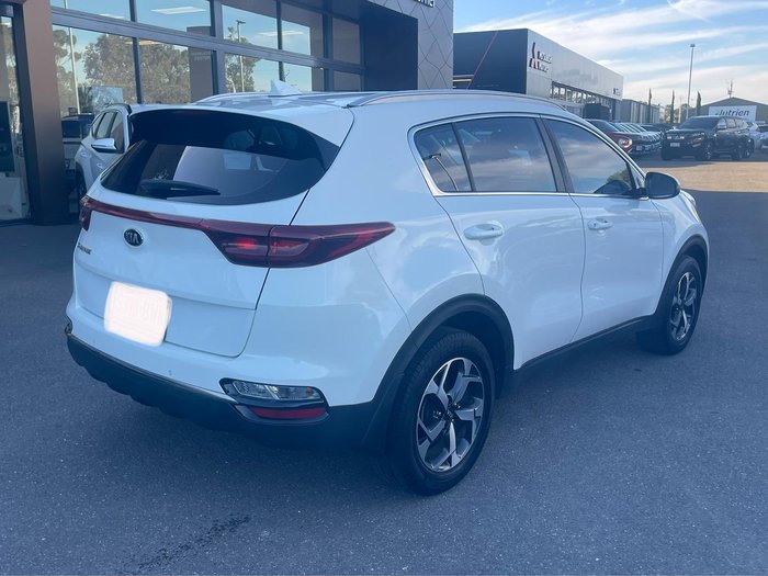 2018 Kia Sportage Si