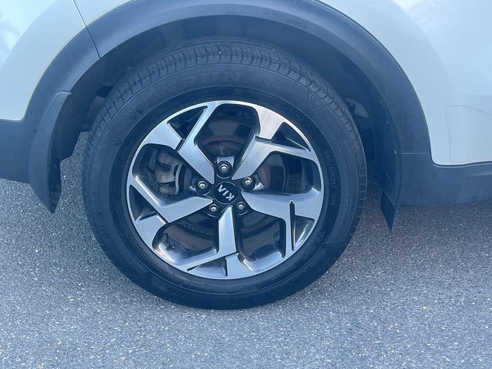 2018 Kia Sportage Si