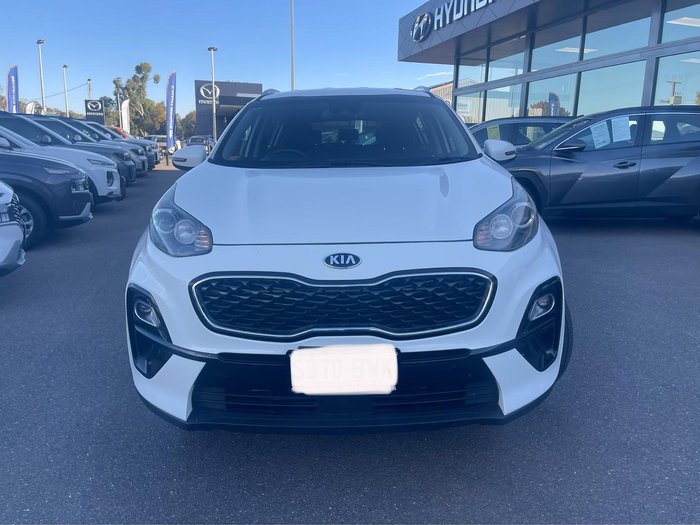 2018 Kia Sportage Si