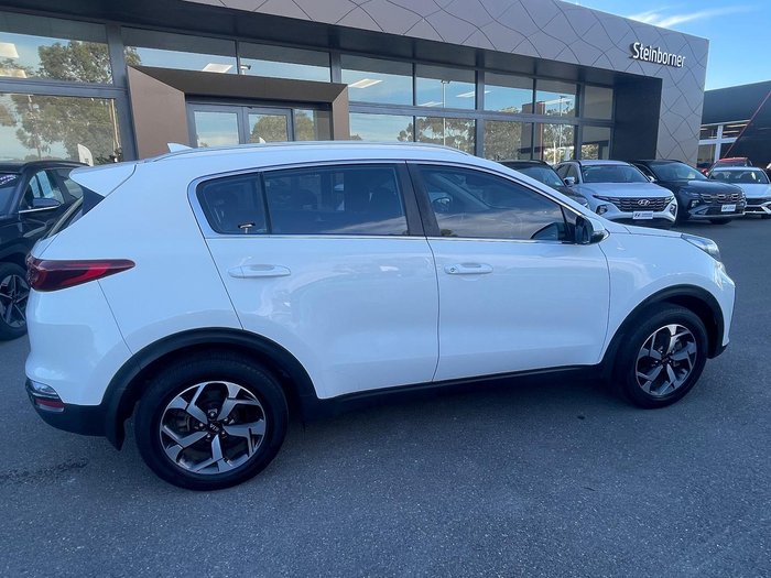 2018 Kia Sportage Si