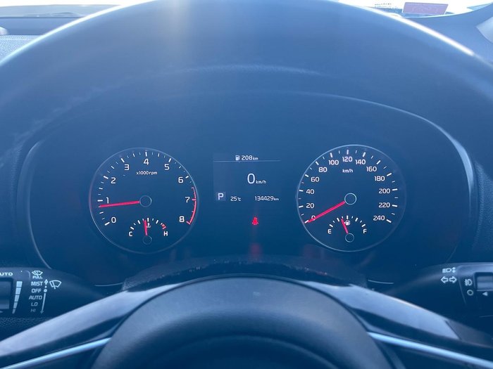 2018 Kia Sportage Si