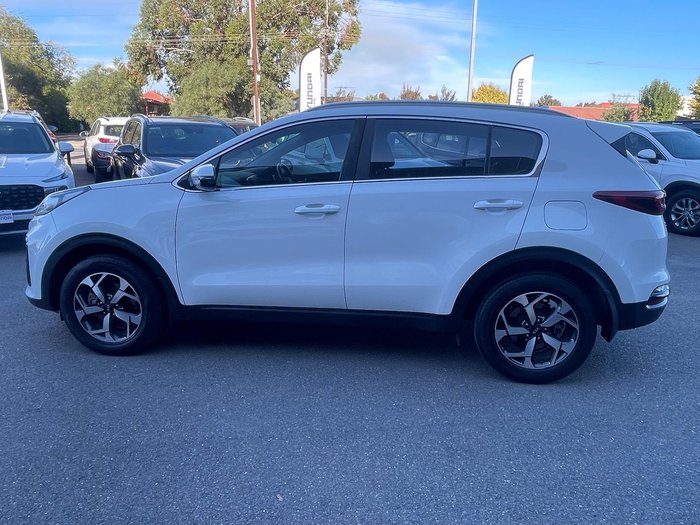 2018 Kia Sportage Si