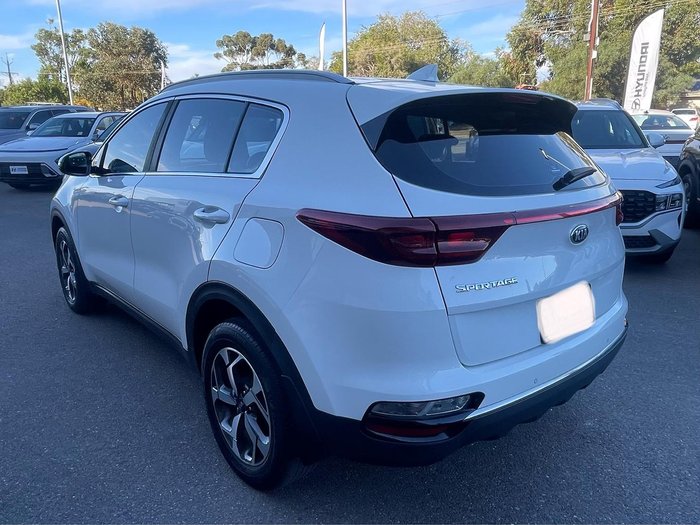 2018 Kia Sportage Si