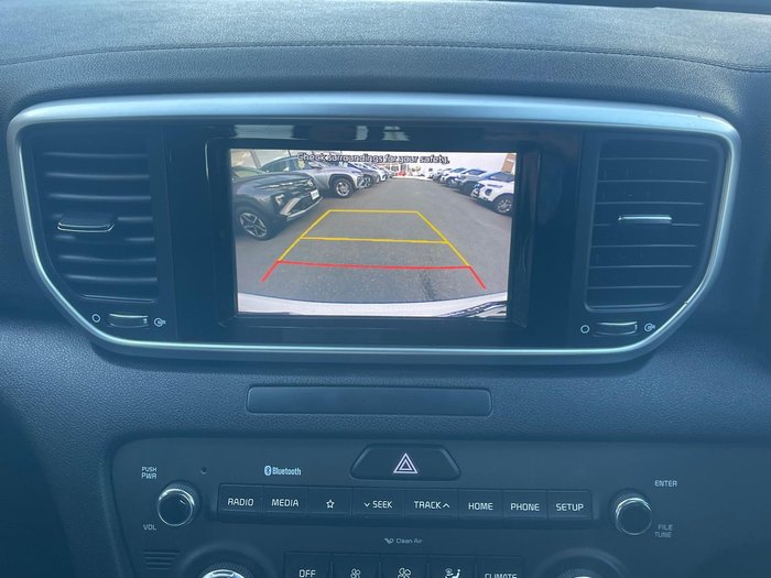 2018 Kia Sportage Si