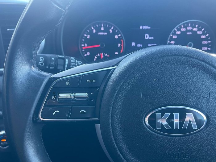 2018 Kia Sportage Si