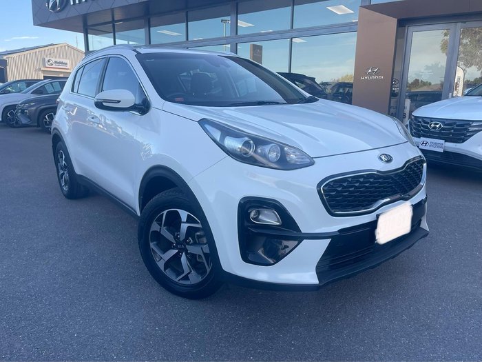 2018 Kia Sportage Si