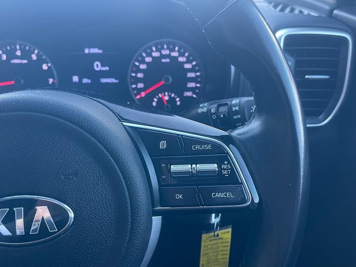 2018 Kia Sportage Si