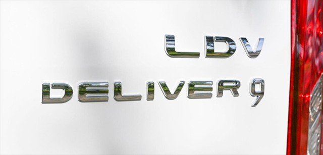2026 LDV Deliver 9 MWB Mid Roof