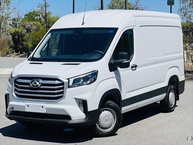 2026 LDV Deliver 9 MWB Mid Roof