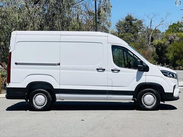 2026 LDV Deliver 9 MWB Mid Roof