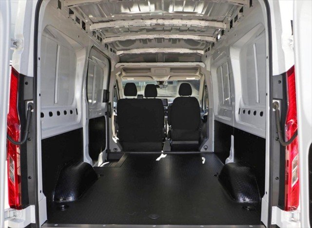 2026 LDV Deliver 9 MWB Mid Roof