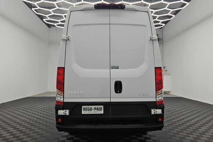 2022 Iveco Daily 35S14V