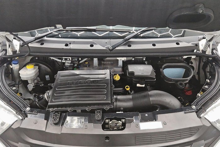 2022 Iveco Daily 35S14V