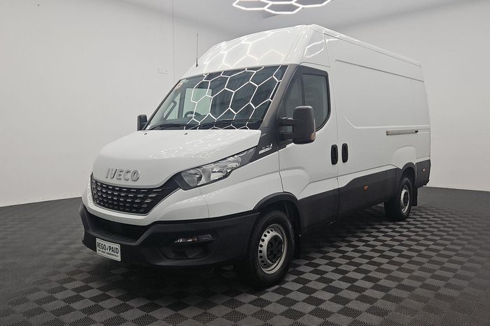 2022 Iveco Daily 35S14V