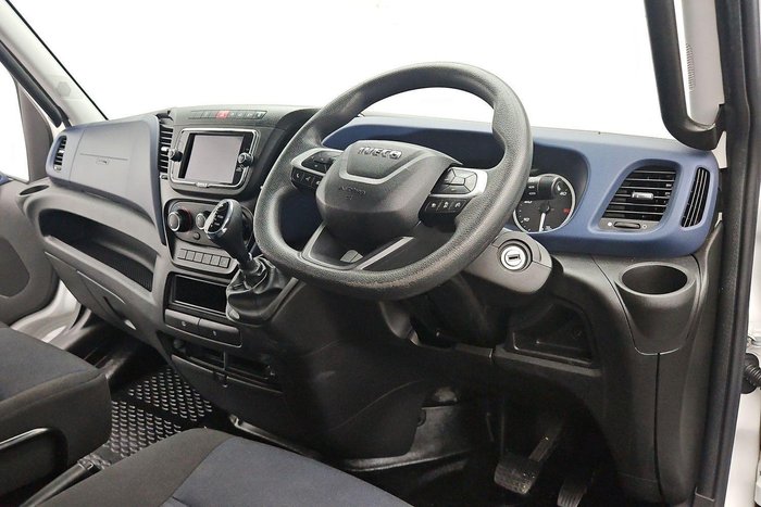 2022 Iveco Daily 35S14V
