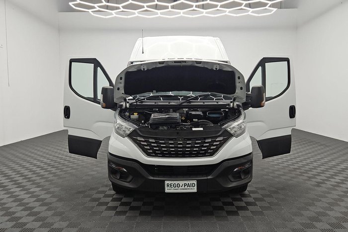 2022 Iveco Daily 35S14V