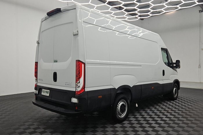 2022 Iveco Daily 35S14V