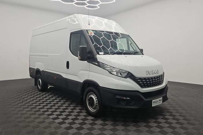 2022 Iveco Daily