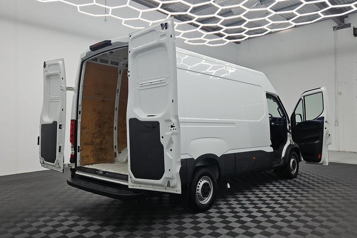 2022 Iveco Daily 35S14V