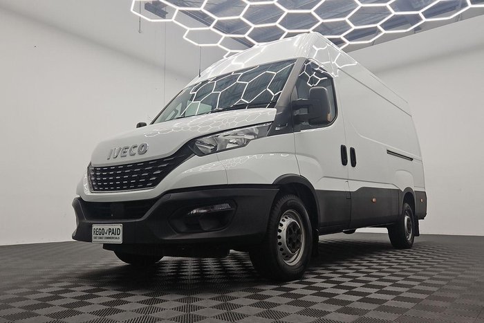 2022 Iveco Daily 35S14V