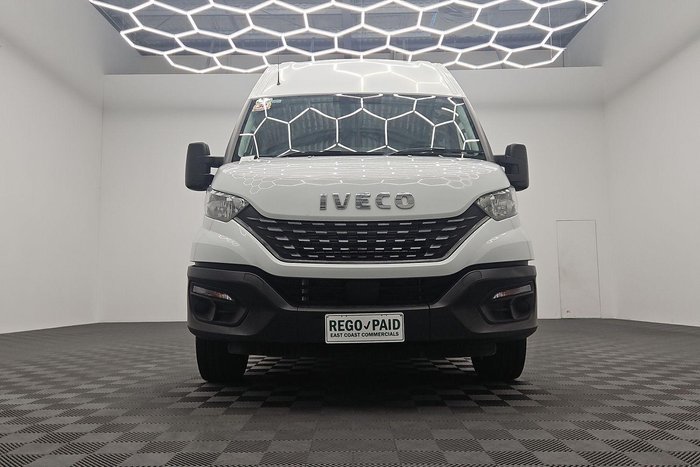 2022 Iveco Daily 35S14V