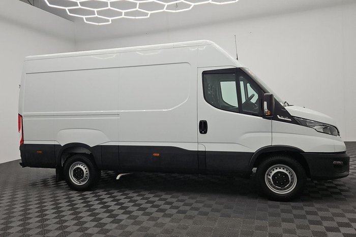2022 Iveco Daily 35S14V