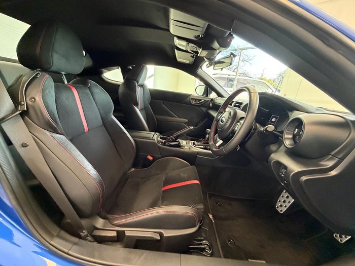 2023 Subaru BRZ S