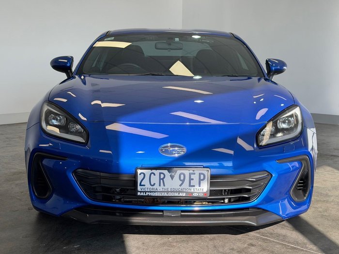 2023 Subaru BRZ S