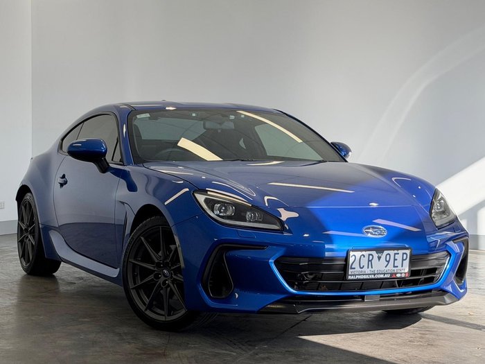 2023 Subaru BRZ