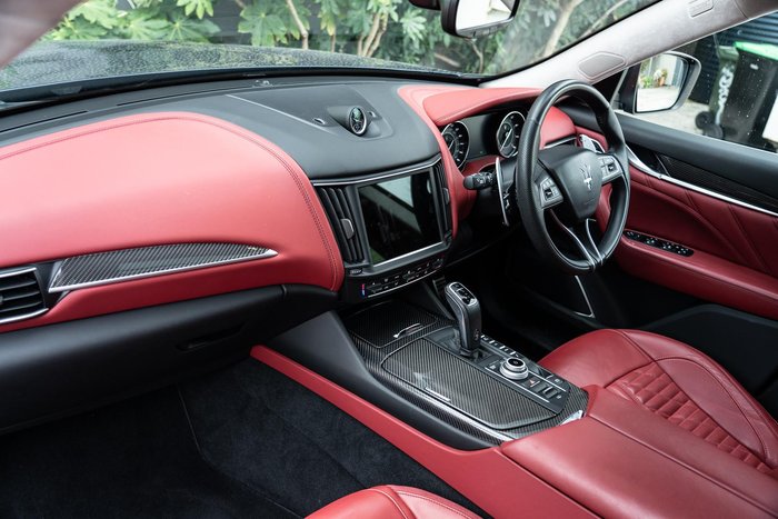 2022 Maserati Levante Modena S