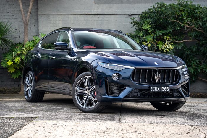 2022 Maserati Levante Modena S