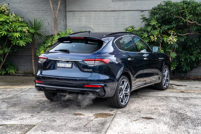 2022 Maserati Levante Modena S