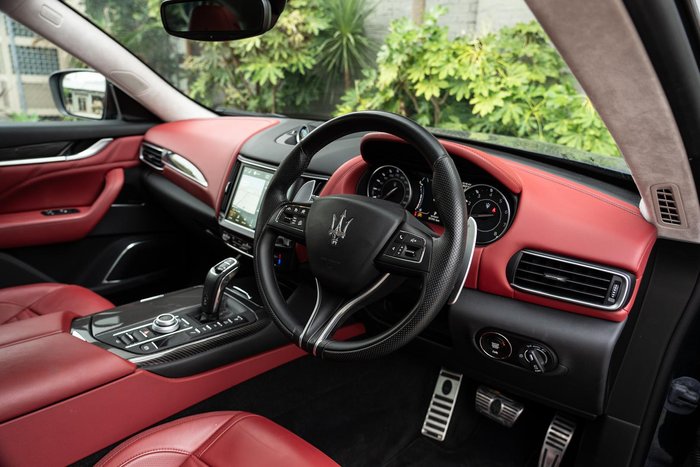 2022 Maserati Levante Modena S