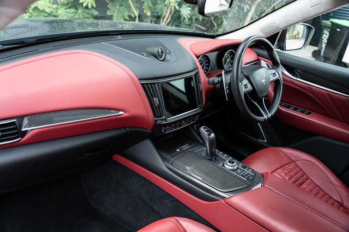 2022 Maserati Levante Modena S